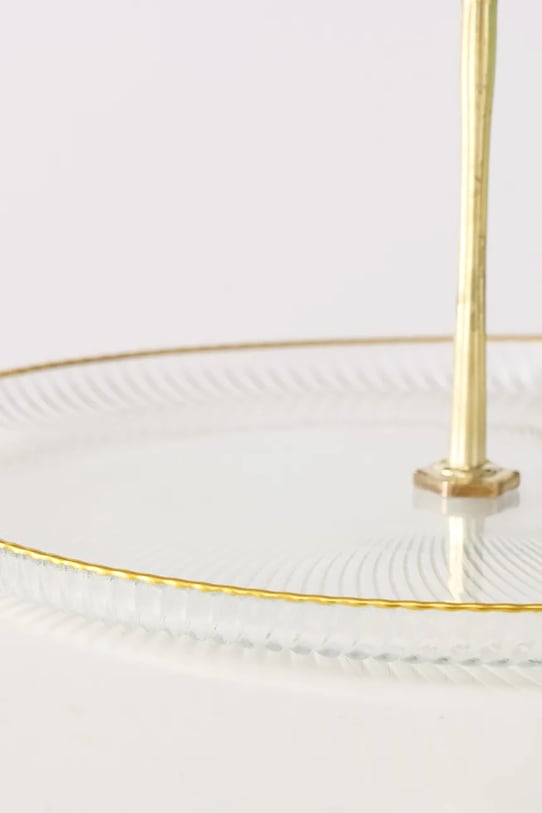 Кухня та бар Етажерка Boltze Mirol 25 cm 2057524 прозорий