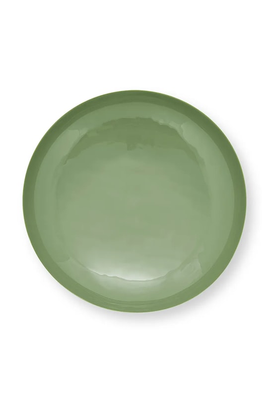 Декоративная миска Pip Studio Mid Green 51075054 зелёный AA00