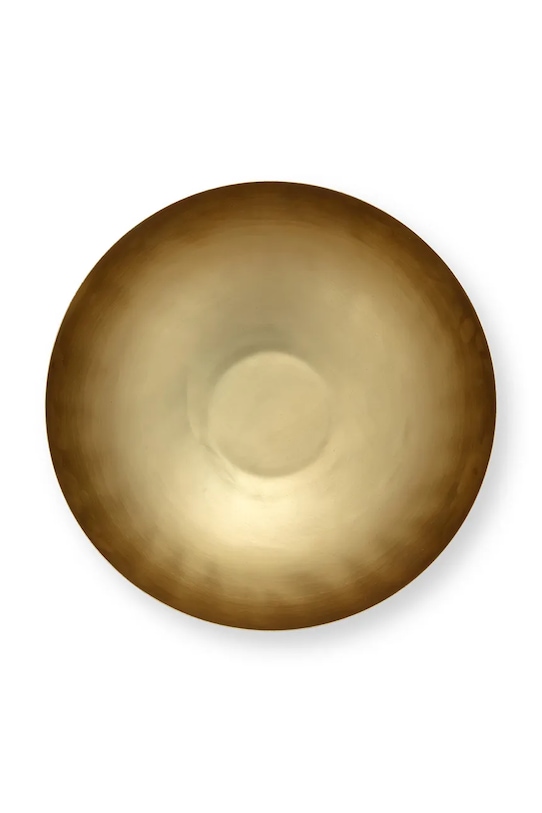 Pip Studio ciotola decorativa Matt Bright Green 51075055 verde AA00