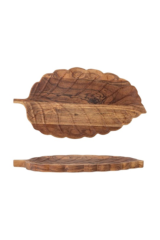 Bucătărie și bar Bloomingville tavă decorativă Mikko 82068243 maro