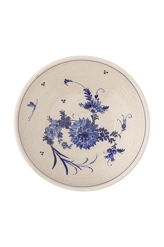Konyha és bár Bloomingville tál Aleni 5 L 82061679 fehér