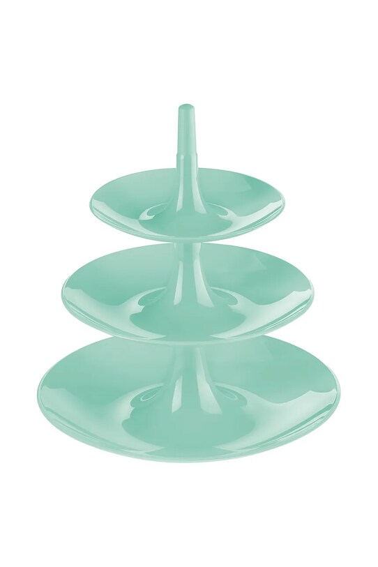 Koziol etażerka turkusowy 7913721