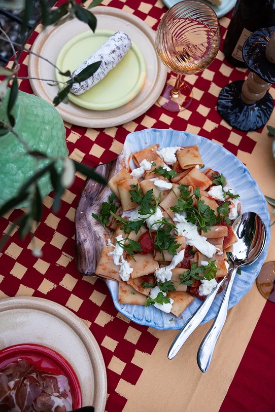 Bucătărie și bar Byon farfurie 32,5x32x5 cm 5211200213 multicolor