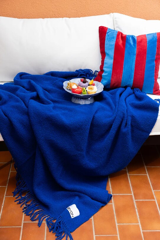 Підставка для торта і солодощів Byon 26x9,5 cm блакитний 5283909413