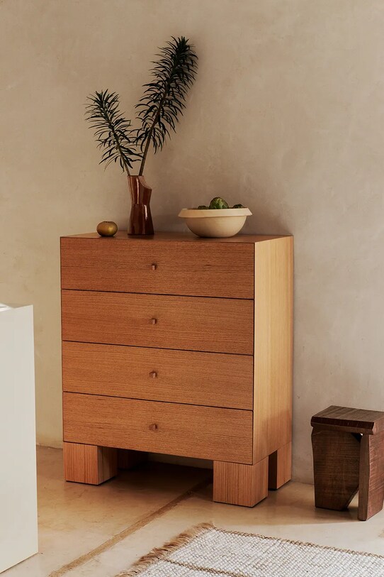 ferm LIVING miska do serwowania Erena x Utzon beżowy 1104270740
