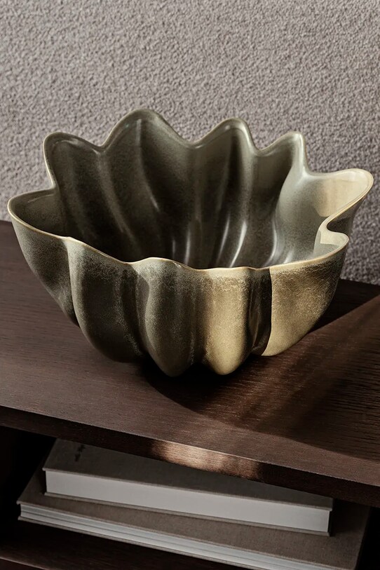 Bucătărie și bar ferm LIVING bol decorativ Nium 1104269042 verde