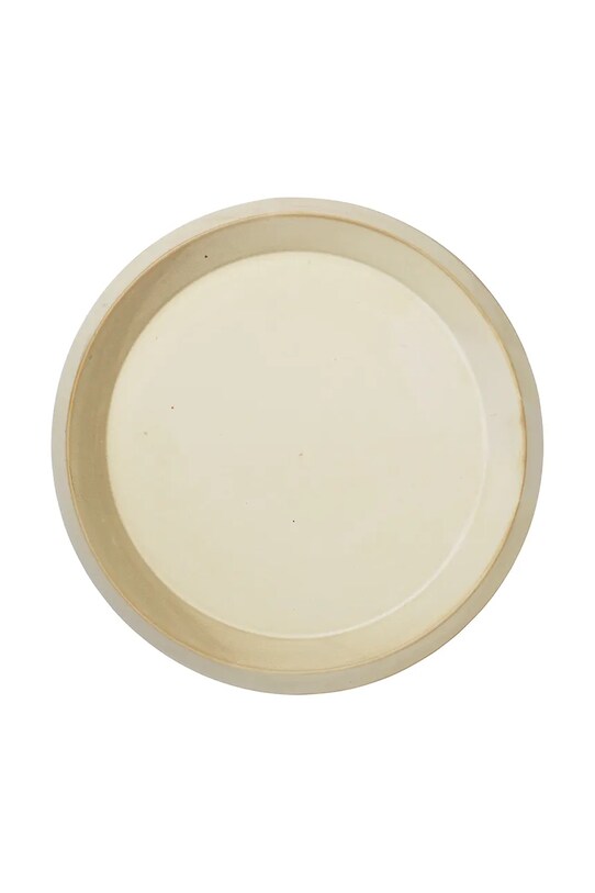 Тарілка ferm LIVING Erena 1104270741 бежевий AA00
