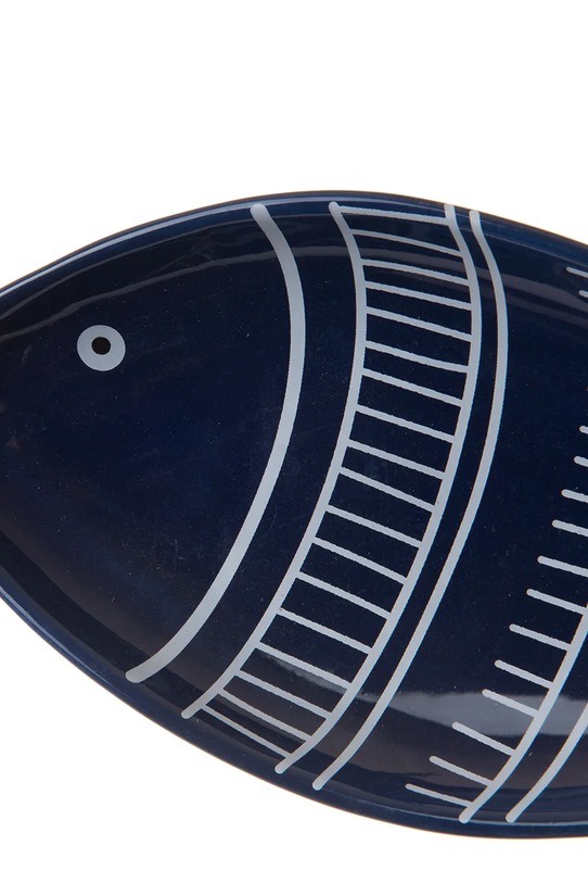 Bucătărie și bar home & lifestyle farfurie de servire 161843. bleumarin