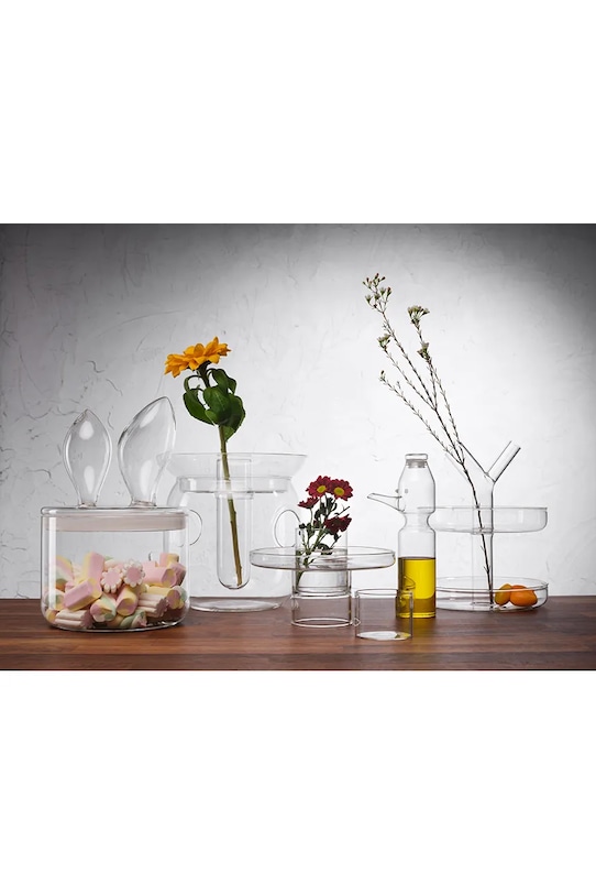 IVV platou 23 cm 8512.1 transparent AA00