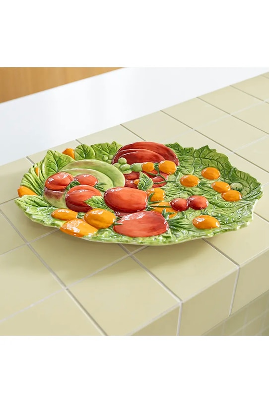 Сервировочная тарелка &k amsterdam 2188.03 мультиколор AA00