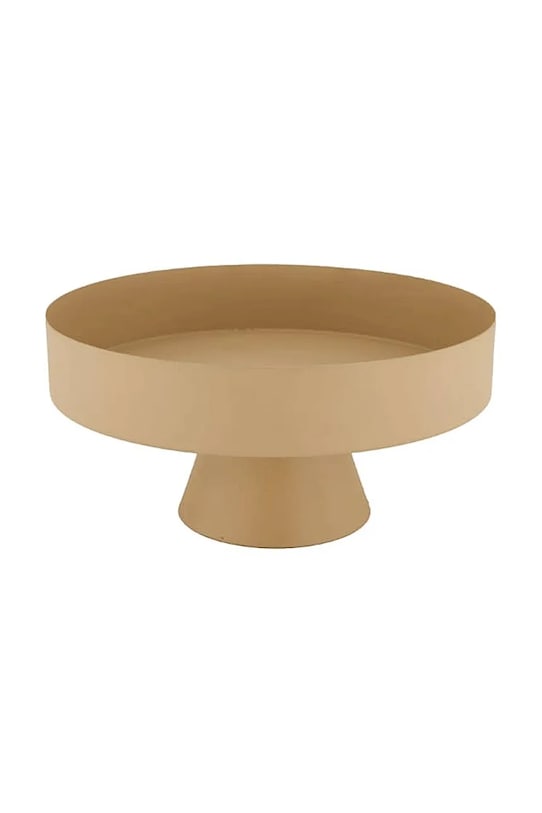 Διακοσμητικό μπολ 26 x 13 cm μπεζ 56728.046