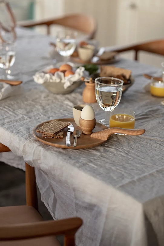 Δίσκος σερβιρίσματος Kay Bojesen 24,5 cm 39107 μπεζ