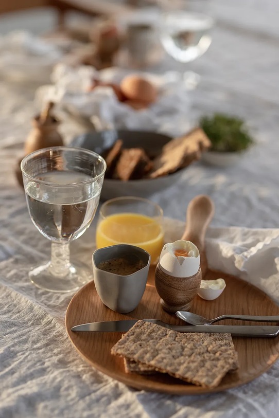 Δίσκος σερβιρίσματος Kay Bojesen 24,5 cm 39107