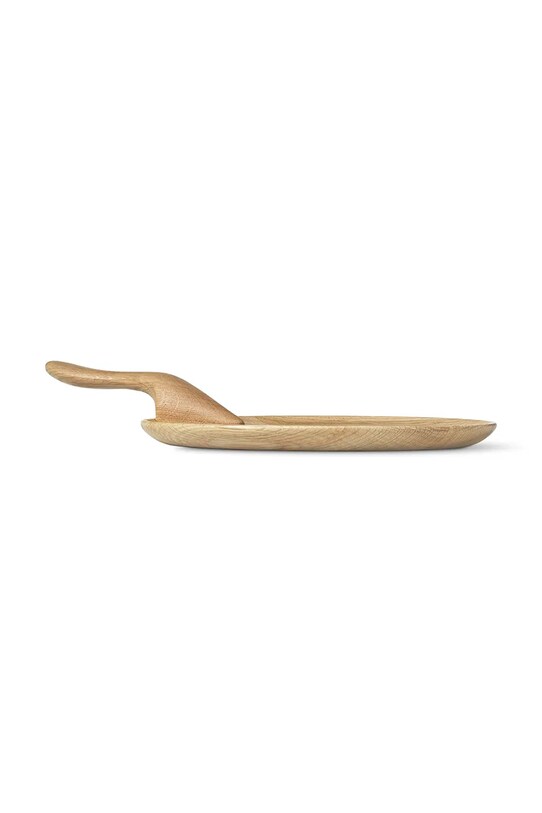 Kay Bojesen taca do serwowania potraw 24,5 cm 39107 beżowy AA00