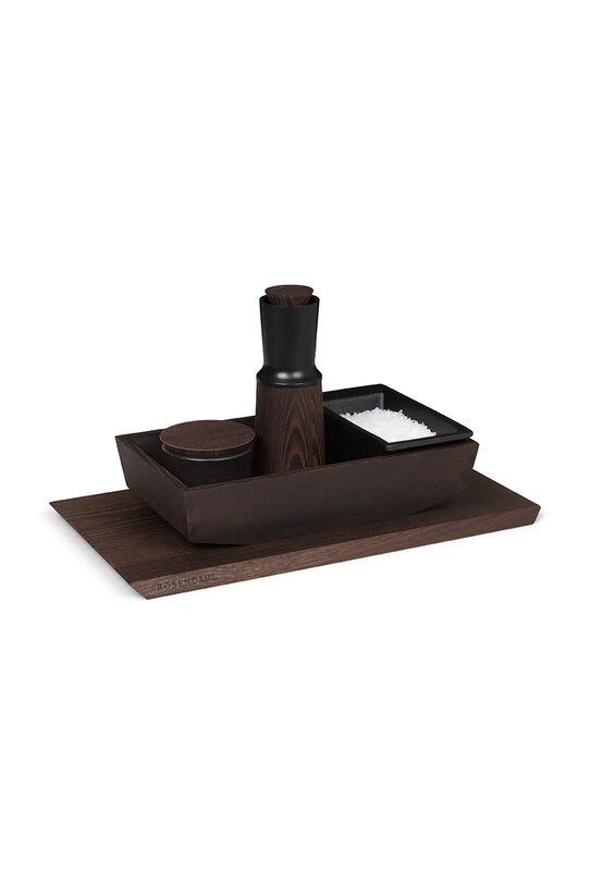 Kuchnia i bar Rosendahl taca RA 32 x 18,5 x 7,5 cm 23104 brązowy