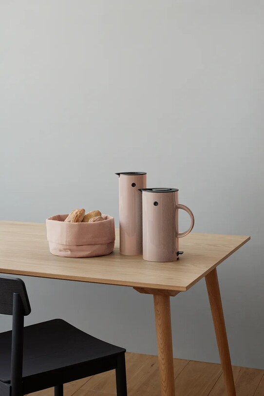 Kuchnia i bar Stelton chlebak Heather 23 cm 1320.1 różowy