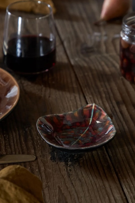 Costa Nova talerz do serwowania Riviera 11 cm VEP111.VGN.SET6 multicolor AA00