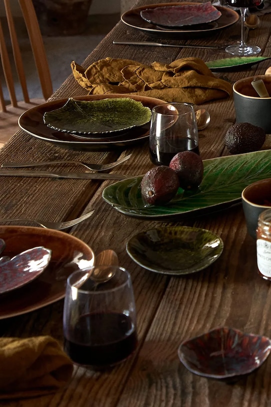 Kuchnia i bar Costa Nova talerz do serwowania Riviera 11 cm VEP111.VGN.SET6 multicolor