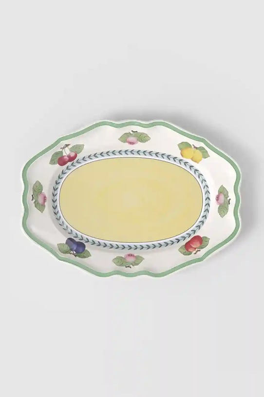 Villeroy & Boch półmisek na przystawki French Garden 37 cm multicolor 10.2281.2920