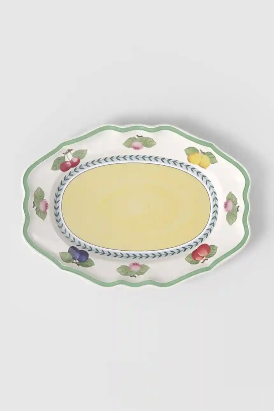 Villeroy & Boch platou de aperitive French Garden 37 cm multicolor 10.2281.2920