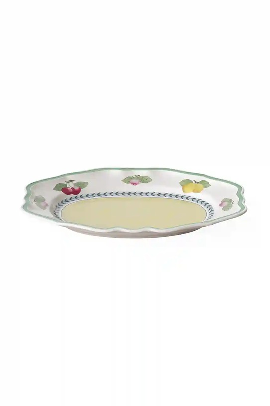 Villeroy & Boch platou de aperitive French Garden 37 cm 10.2281.2920 multicolor AA00