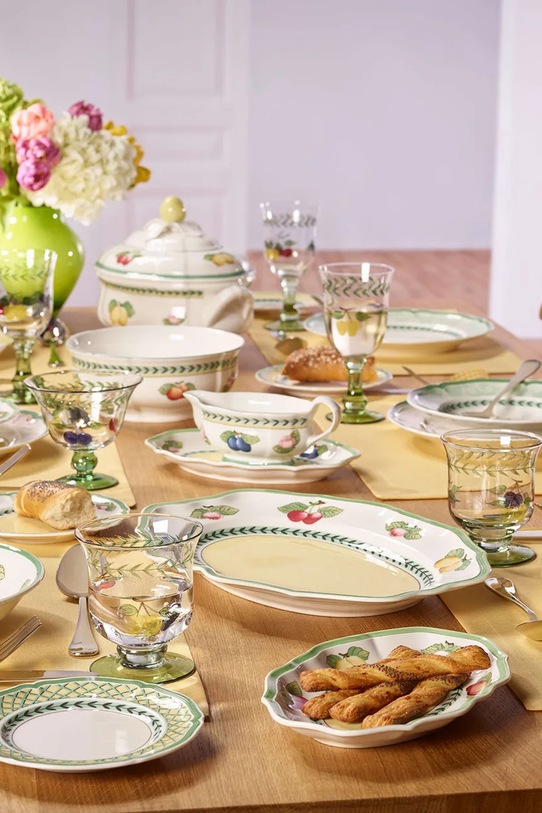 Villeroy & Boch sosjerka French Garden 0,4 L 10.2281.3407 multicolor AA00