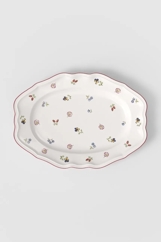 Тарелка Villeroy & Boch Design Naif 37 cm мультиколор 10.2395.2920