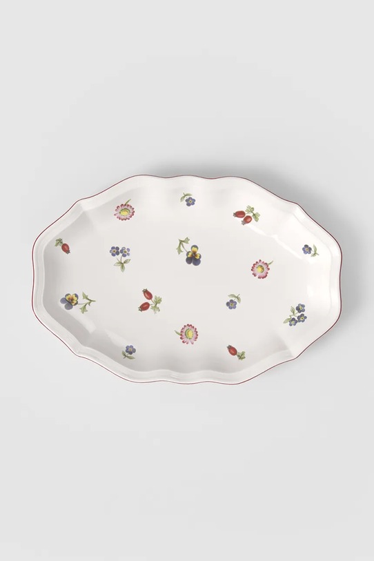 Villeroy & Boch półmisek Petit Fleur 24 cm multicolor 10.2395.3570