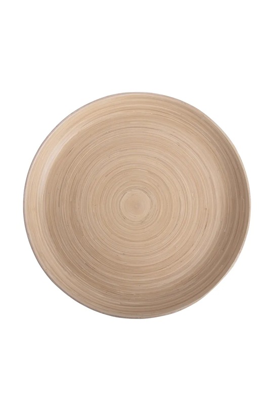Present Time misa ozdobna Fruit Bowl Puro 30 cm PT4142BK czarny AA00