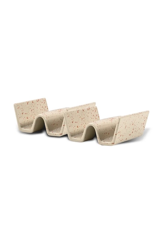 Sagaform półmisek na przystawki Ditte 11, 5 cm 2-pack beżowy 5018650