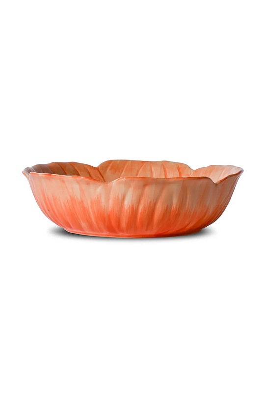 Byon misa do serwowania Poppy 30 cm L 5283909306 pomarańczowy AA00