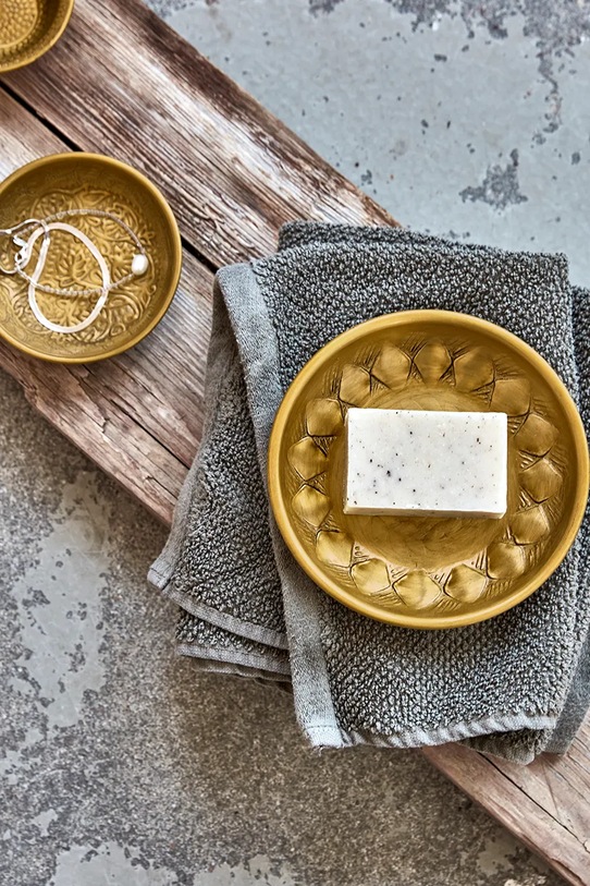 House Doctor set de boluri decorative HDUna 2-pack verde 203821714