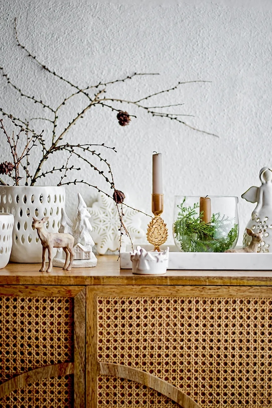 Bloomingville tavă decorativă Majsa 35 x 3 x 35 cm 82068109