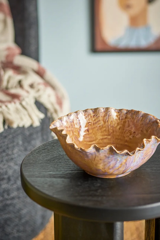 Блюдо Bloomingville Nash 1,5 L мультиколор 82072611