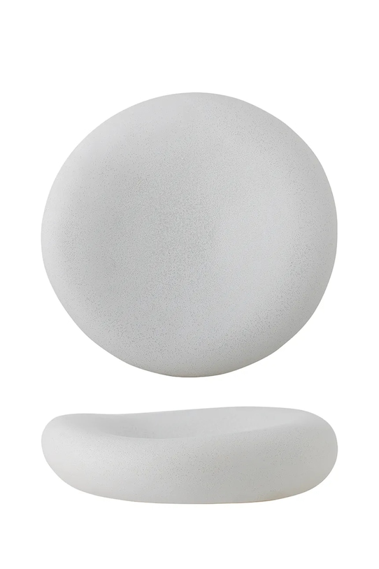 Кухня та бар Декоративна чаша Bloomingville Audra 30 x 7,5 cm 82072600 білий