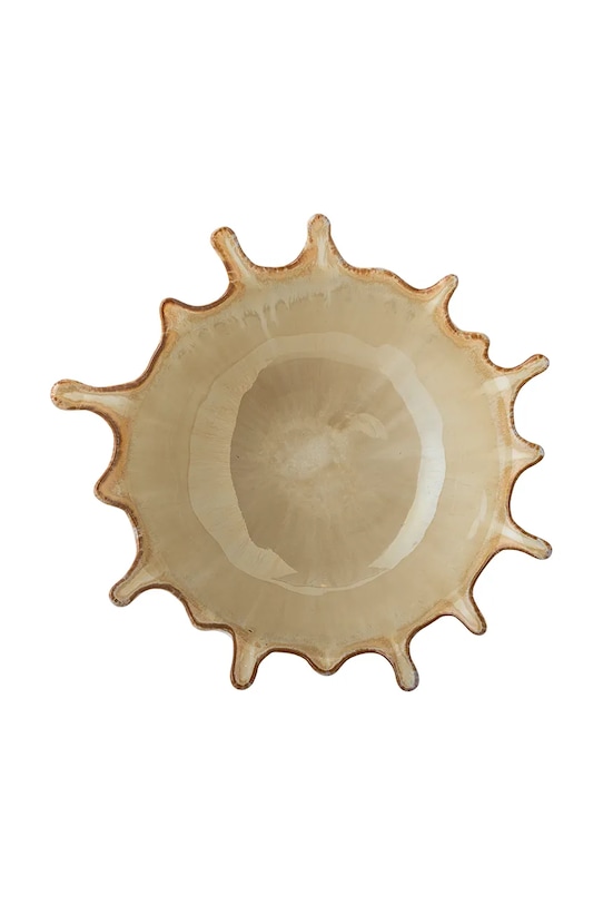 Декоративна чаша Bloomingville Alcott 24 x 8 x 21 cm 82072473 барвистий AA00