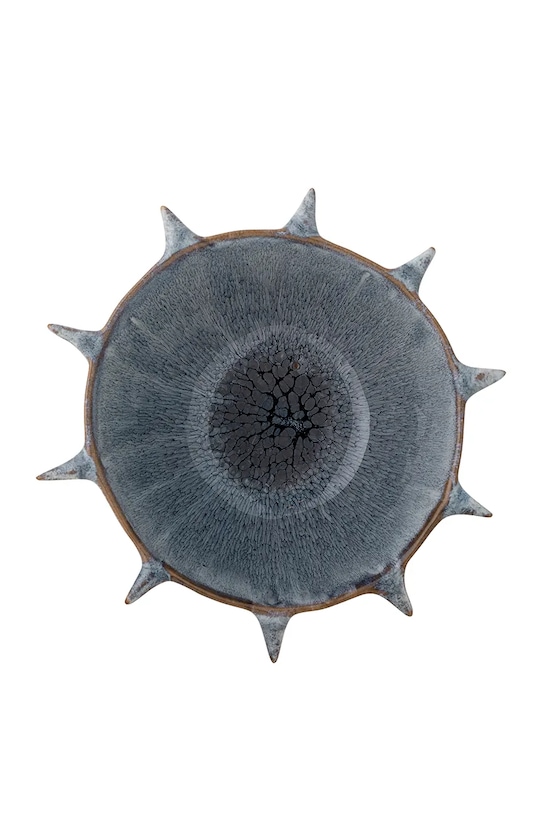 Декоративная миска Bloomingville Edie 22,5 x 8,5 cm 82072470 голубой AA00