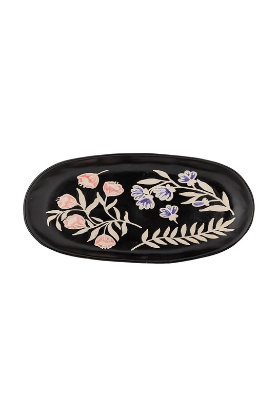 Bloomingville taca do serwowania 41 x 4 x 19,5 cm czarny 82072567