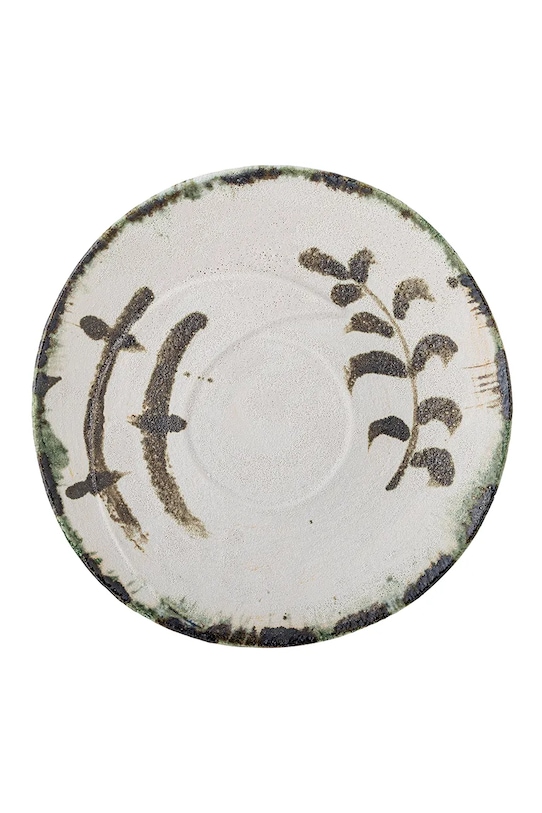 Bloomingville farfurie decorativă Hadyn 44 x 6 cm 82072552 alb AA00