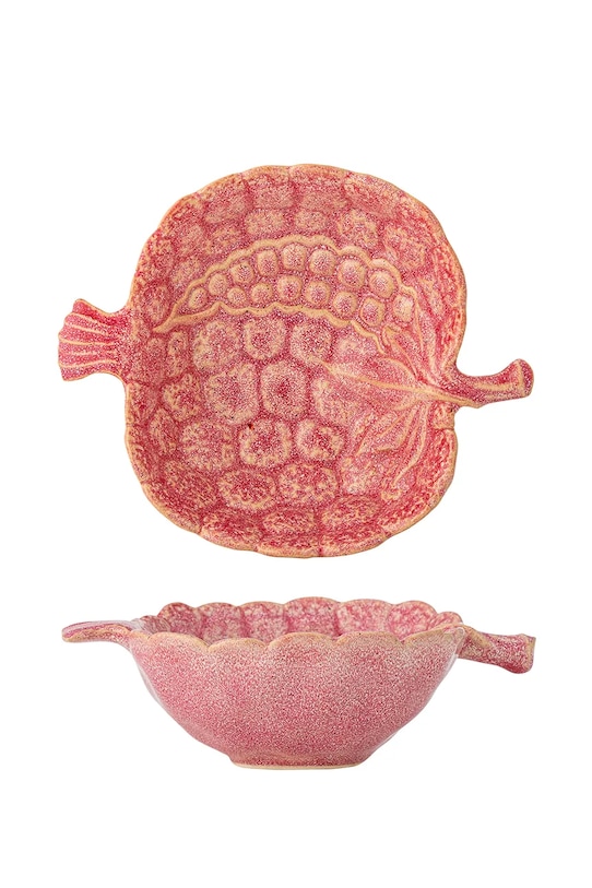 Bloomingville castron Gideon 17 x 5 x 14 cm roz 82072493