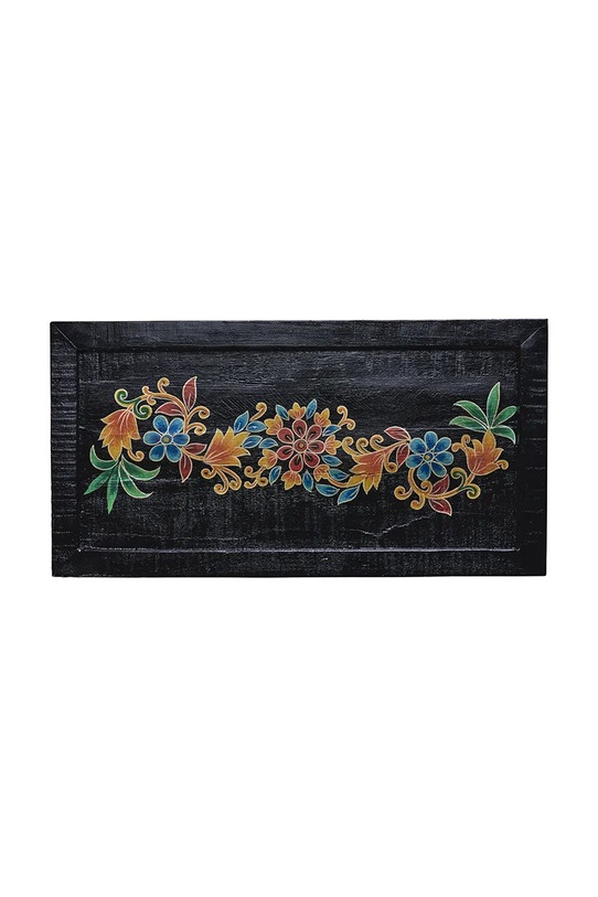 Madam Stoltz taca ozdobna 55 x 28 cm multicolor MBN02B