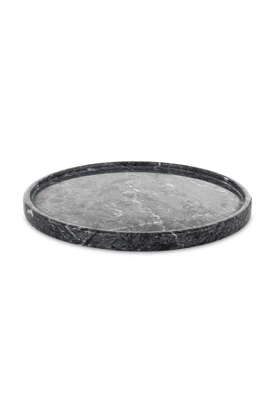 taca dekoracyjna 25 cm szary 181549