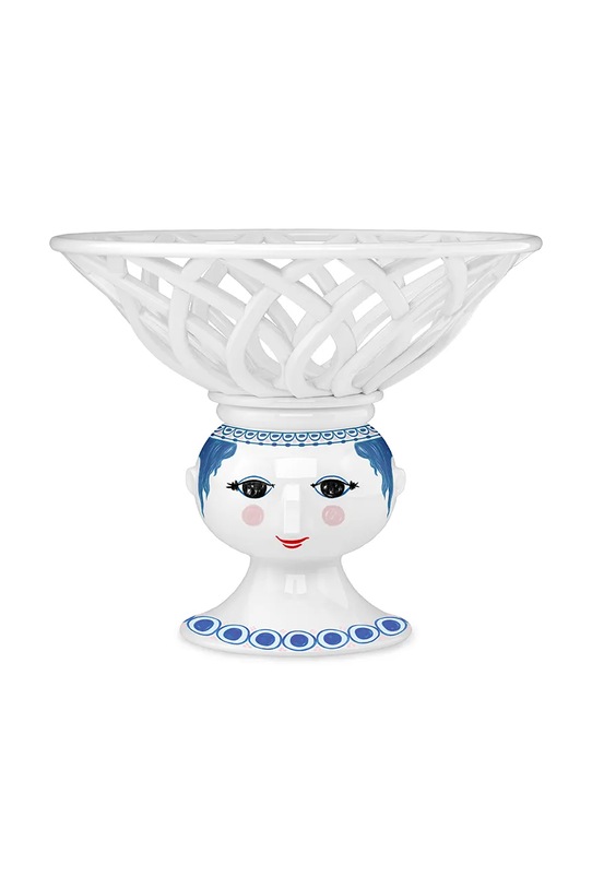 Διακοσμητικό μπολ Rosendahl Dora 25 cm μπλε 53045