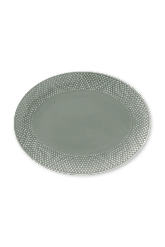 Rosendahl talerz do serwowania Rhombe 28,5 x 21,5 cm 201870 zielony AA00