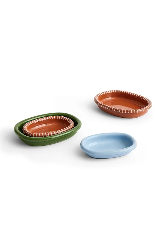 HAY tál 5 x 20 x 27,5 cm AC468.A601.AI64 narancssárga AA00