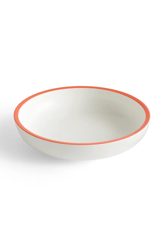 HAY misa do serwowania Sobremesa 4,5 x 20 x 20 cm biały AB613.A601.AC66