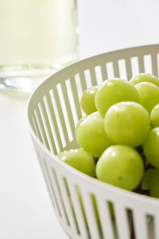 Yamazaki miska dekoracyjna Tower 25 cm biały 3813