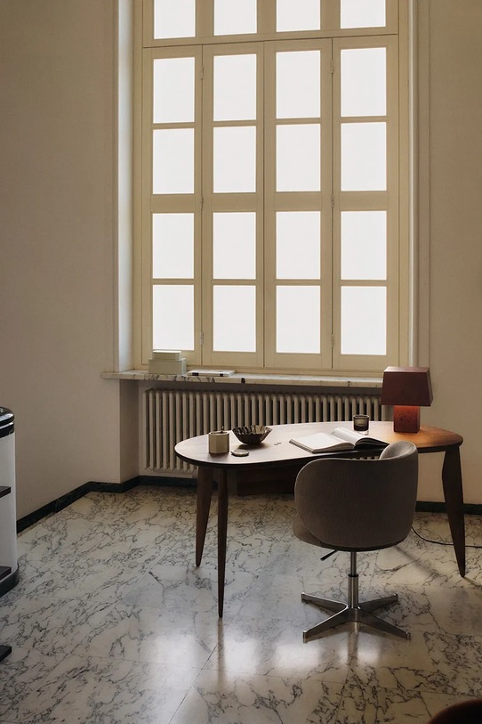 ferm LIVING misa ozdobna 12 x 7 cm 1104272386 szary