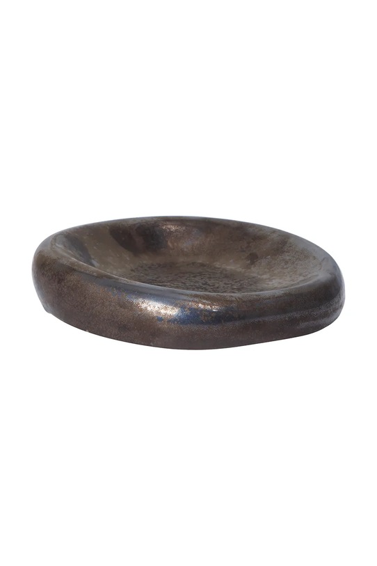 Декоративне блюдо ferm LIVING Bellure 18 x 4 cm коричневий 1104272111