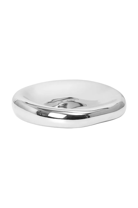 ferm LIVING misa ozdobna 18 x 4 cm szary 1104272106